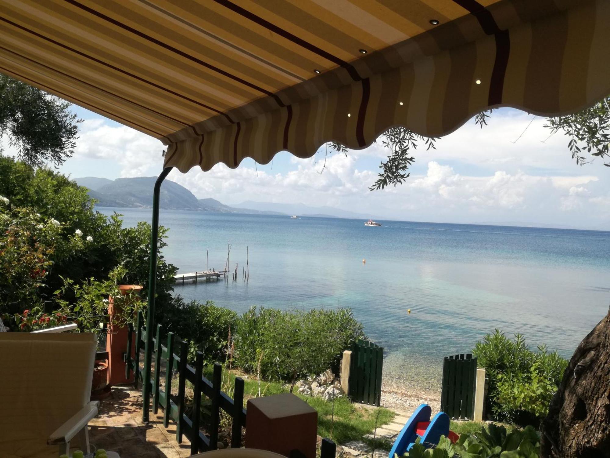 Agia Pelagia Chlomou Studio Nausica... A Sense Of Paradise! מראה חיצוני תמונה