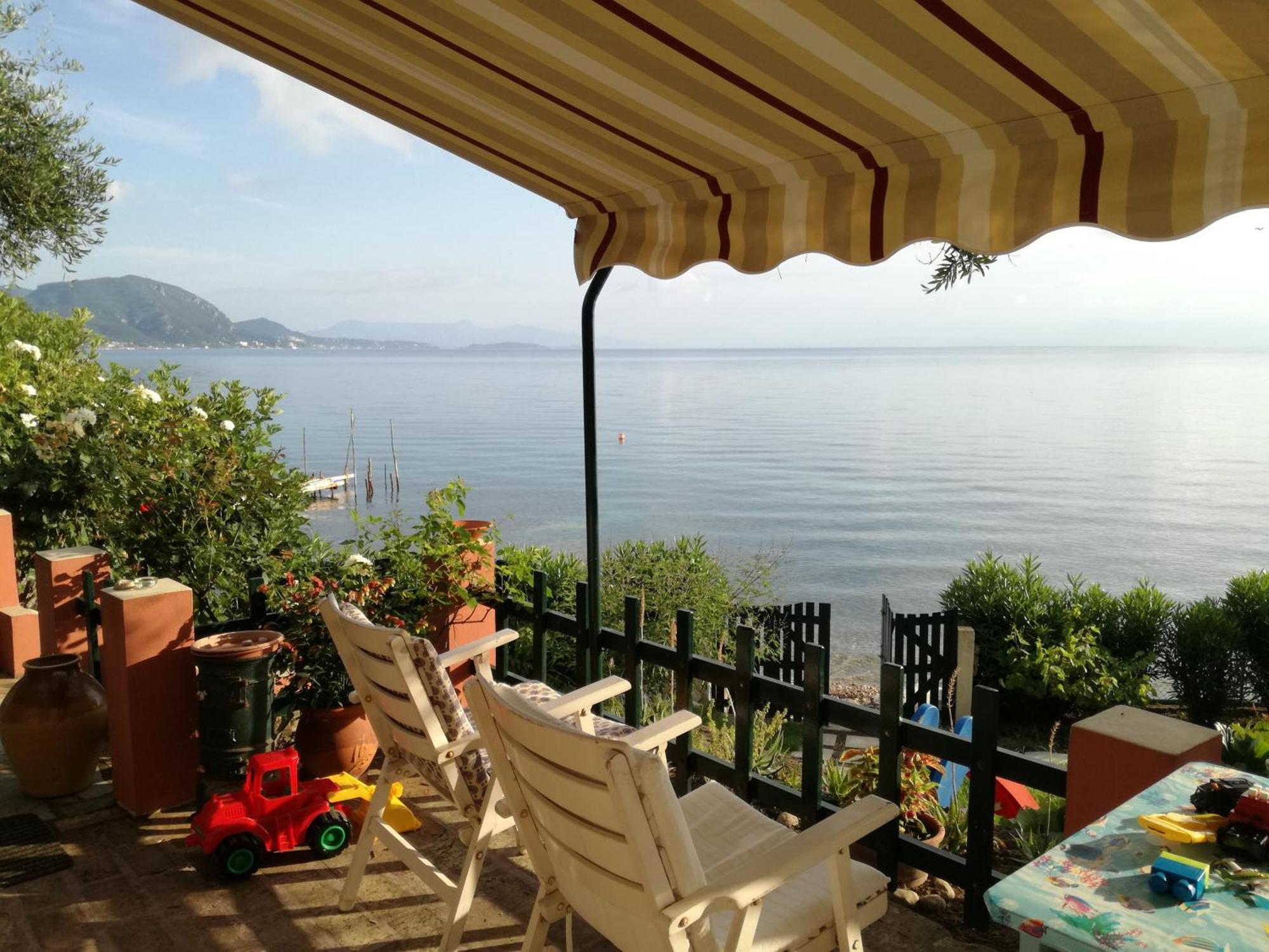 Agia Pelagia Chlomou Studio Nausica... A Sense Of Paradise! מראה חיצוני תמונה